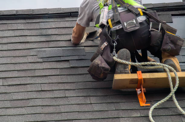 Reliable Storm Damage Roof Repair contractor in Dorchester, SC by Brentwood Metal Roofing