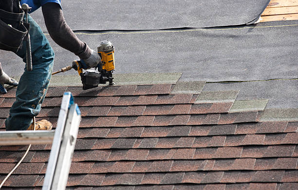 Licensed Storm Damage Roof Repair service in Dorchester, SC - Brentwood Metal Roofing